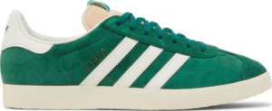 Giay Adidas Originals Gazelle 'Dark Green' GY7338