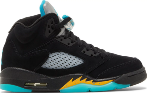 Giay Nike Air Jordan 5 Retro GS 'Aqua' 440888-047