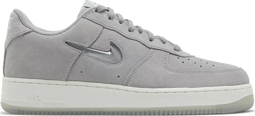 Giay Nike Air Force 1 Jewel 'The Month Light Smoke Grey' DV0785-003