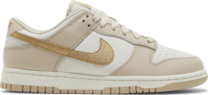 Giay Nike Wmns Dunk Low 'Gold Swoosh' DX5930-001