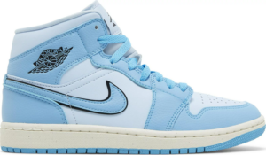 Giay Nike Air Jordan 1 Mid SE 'Ice Blue' DV1302-400