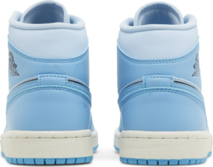 Giay Nike Air Jordan 1 Mid SE 'Ice Blue' DV1302-400