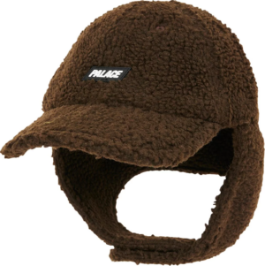 Mu Palace Warmdome Earflap 6-Panel 'Brown'