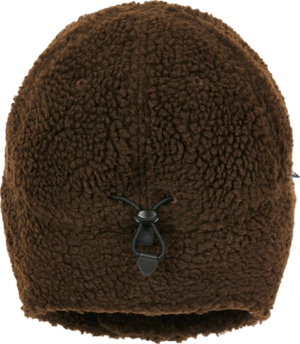 Mu Palace Warmdome Earflap 6-Panel 'Brown'