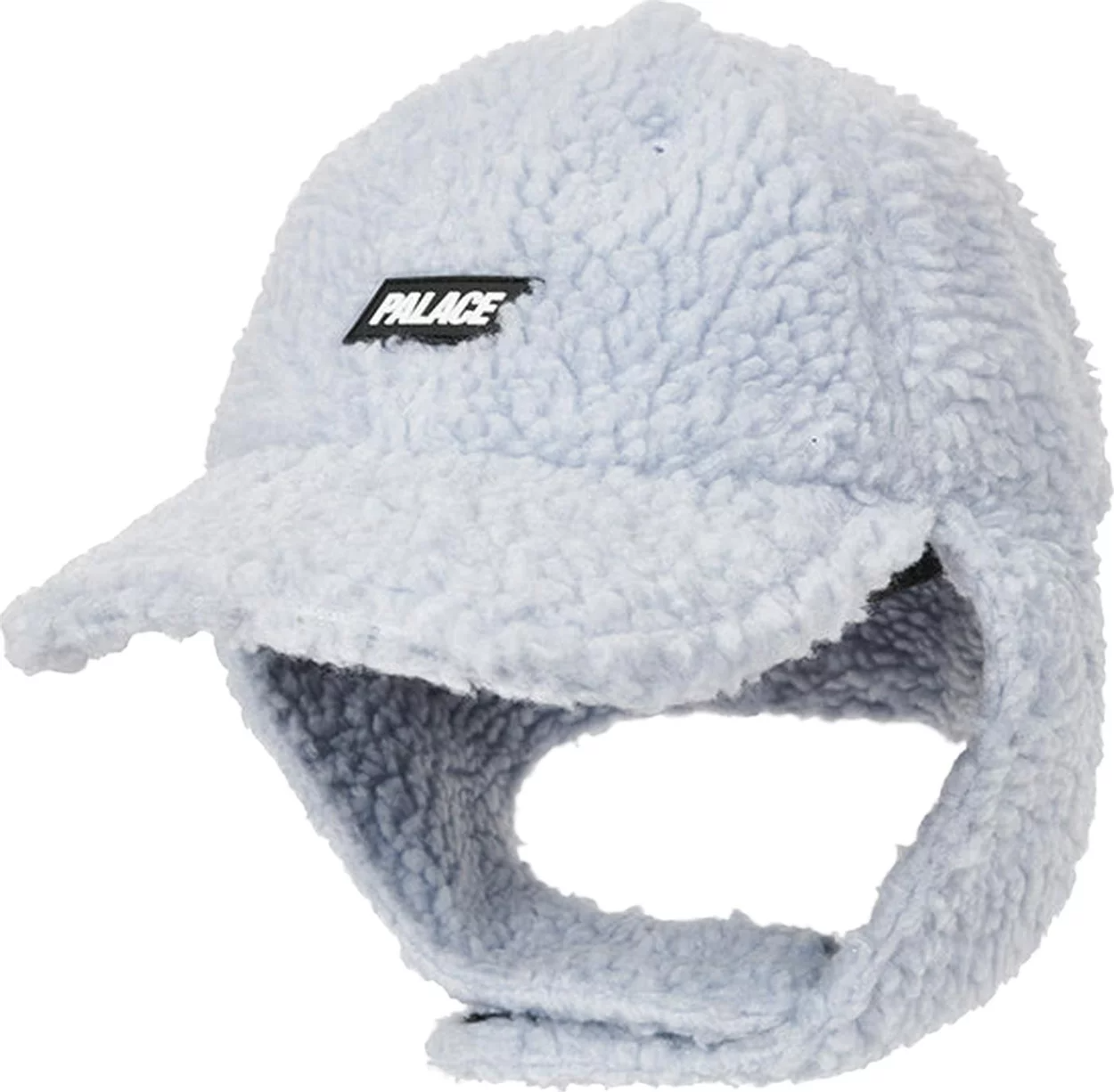Mu Palace Warmdome Earflap 6-Panel 'Blue'