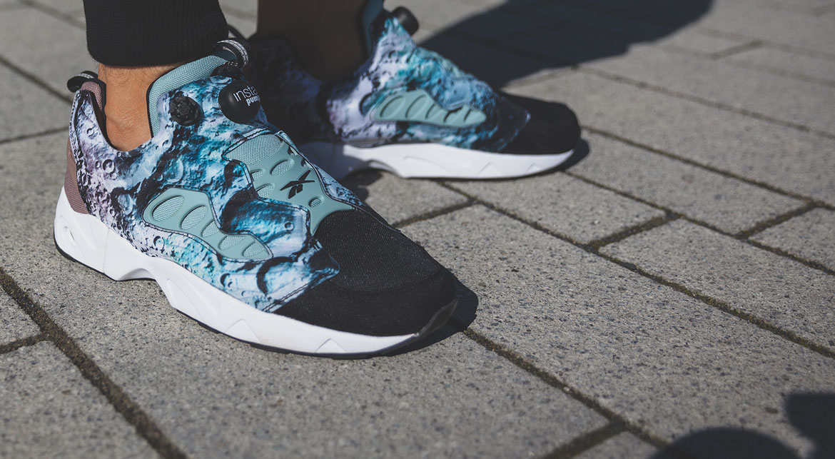 Giày Reebok Instapump Fury Road SG 'Moon Landing' V68798 - Ảnh 5