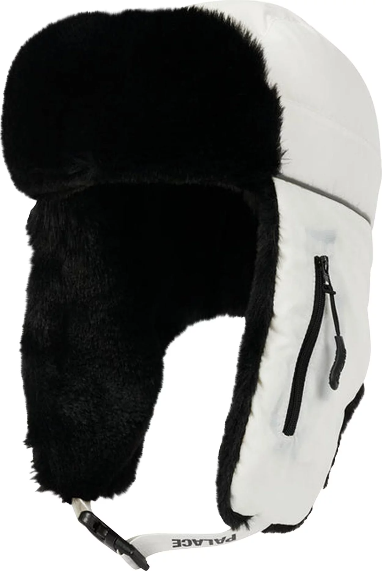 Mu Palace Trooper Hat 'White'