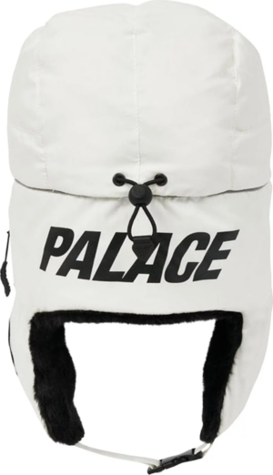 Mu Palace Trooper Hat 'White'