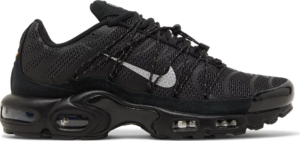 Giay Nike Air Max Plus Utility 'Black Metallic Silver' FD0670-001