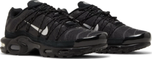 Giay Nike Air Max Plus Utility 'Black Metallic Silver' FD0670-001