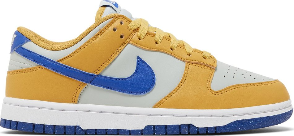Giay Nike Dunk Low Next Nature 'Wheat Gold Royal' DN1431-700