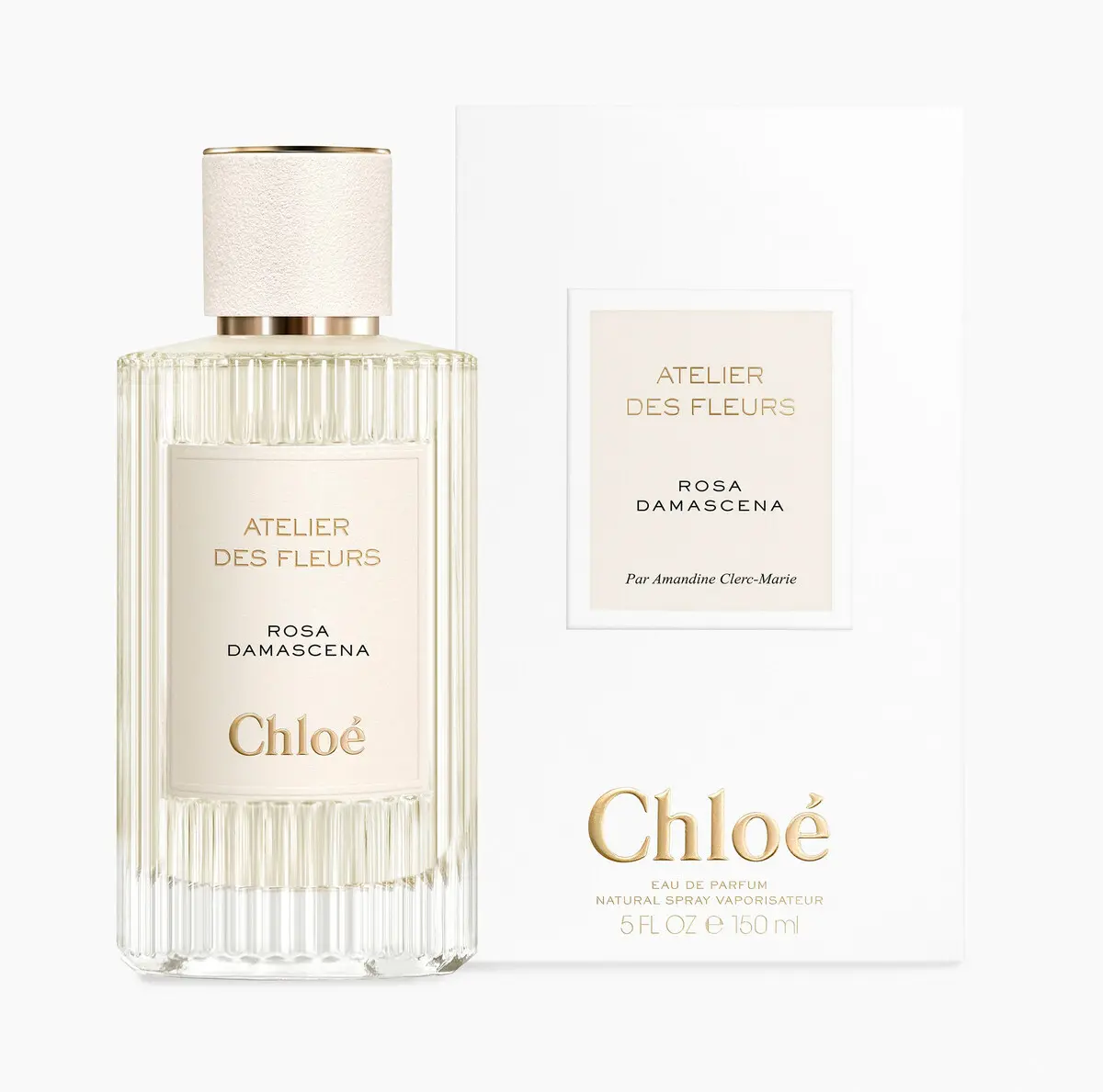 Alternative view of Nước Hoa Chloe Atelier Des Fleurs Rosa Damascena EDP