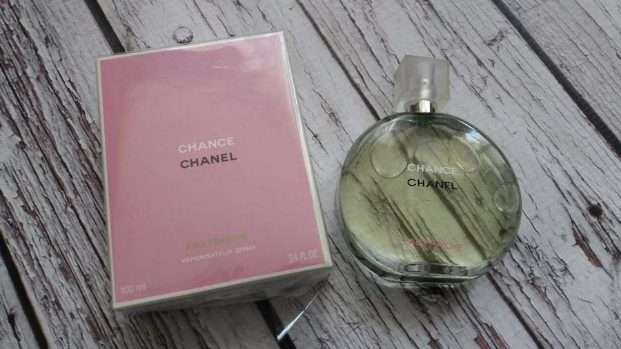 Nước Hoa Chanel Chance Eau Fraiche - Ảnh 4