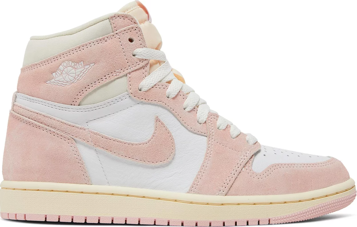 Giay Nike Air Jordan 1 Retro High OG 'Washed Pink' FD2596-600
