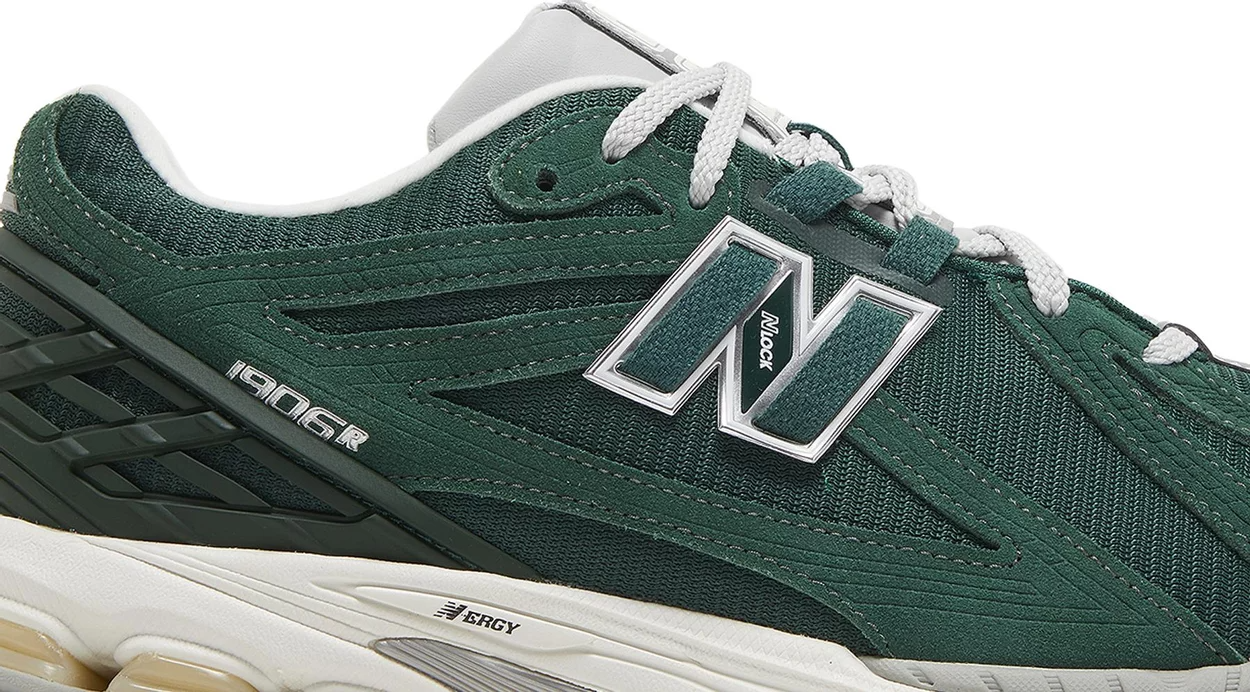 Giày New Balance 1906R 'Nightwatch Green' M1906RX - Ảnh 6