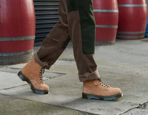 Giay Dr.Martens MIE 1460 Pascal Bex 'Brown' 30594291