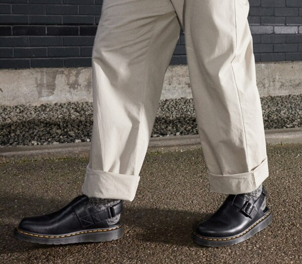 Dep Dr.Martens George II 'Black' 30868001