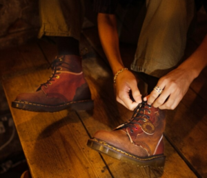 Giay Dr.Martens MIE 1460 Pascal Deadstock 'Brown' 30608486