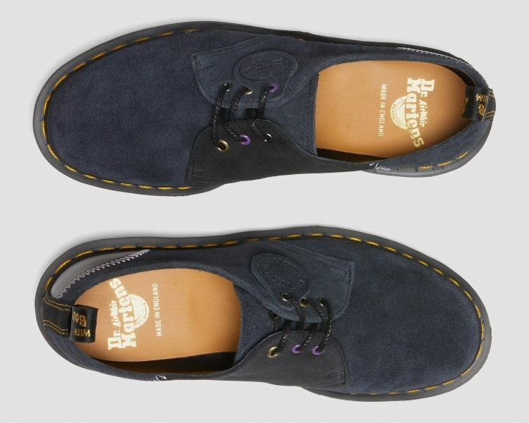 Giay Dr.Martens MIE 1461 Deadstock 'Blue' 30618036