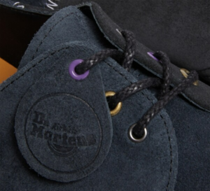 Giay Dr.Martens MIE 1461 Deadstock 'Blue' 30618036