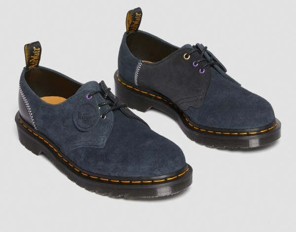 Giay Dr.Martens MIE 1461 Deadstock 'Blue' 30618036