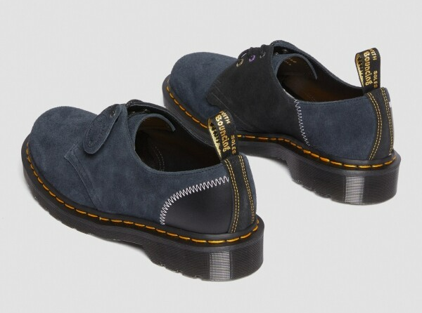 Giay Dr.Martens MIE 1461 Deadstock 'Blue' 30618036