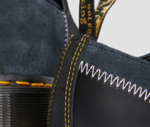 Giay Dr.Martens MIE 1461 Deadstock 'Blue' 30618036