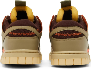 Giay Nike Air Dunk Jumbo 'Medium Olive' DV0821-200