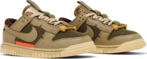 Giay Nike Air Dunk Jumbo 'Medium Olive' DV0821-200