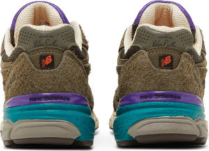 Giay New Balance YCMC x 990v3 Made in USA 'Trailblazers' M990S03