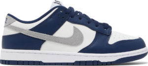 Giay Nike Dunk Low 'Midnight Navy Smoke Grey' FD9749-400