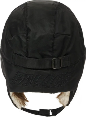 Mu Palace Pal Flight Hat 'Black'