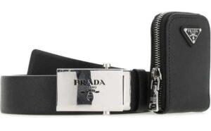 Thắt Lưng Prada Men's Belt 2CM236053 F0002