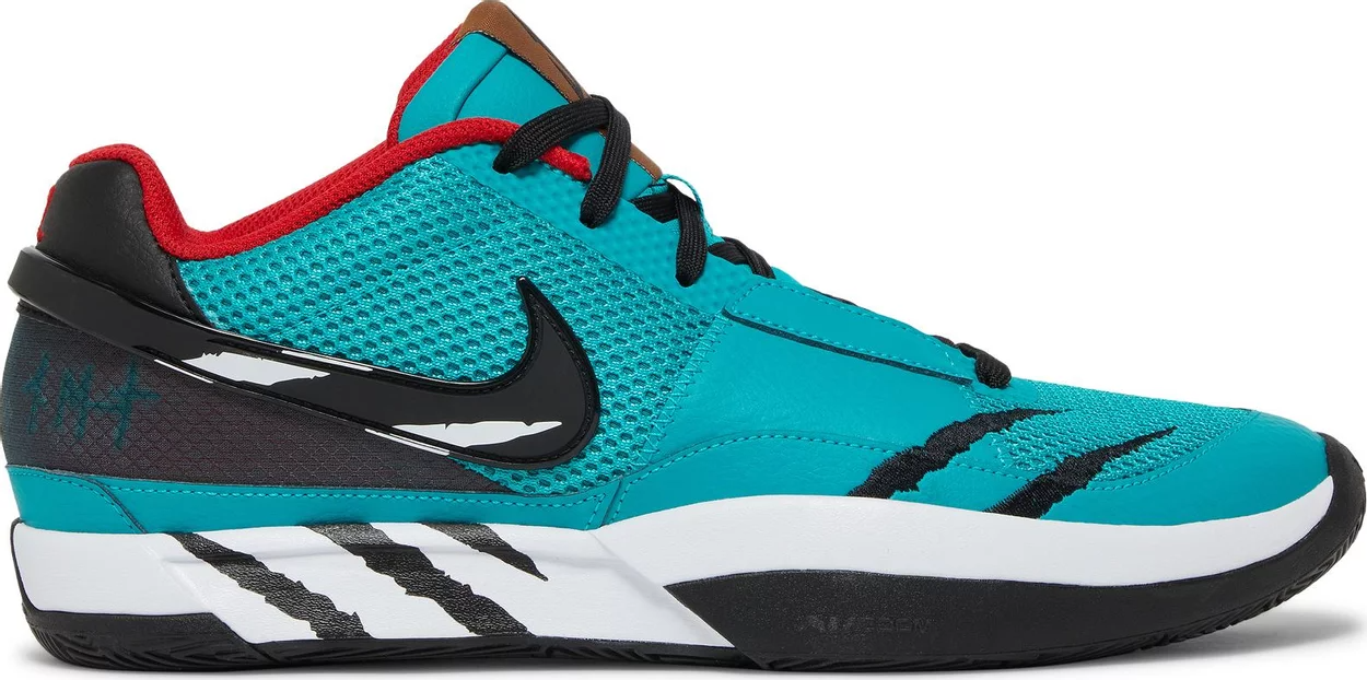 Giay Nike Ja 1 'Scratch' FD6565-400