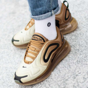 Alternative view of Giày Nike Wmns Air Max 720 'Desert' AR9293-700