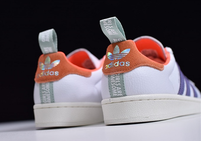 Giày Adidas Superstar 'Girls Are Awesome' FW8087 - Ảnh 5