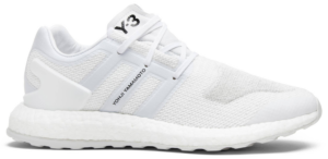 Giày Adidas Y-3 PureBoost 'Crystal White' BY8955