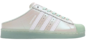 Giày Adidas Superstar Mule 'Green' FX2755
