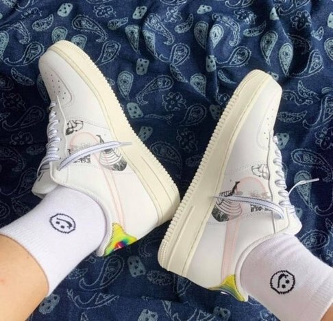 Giày Nike Air Force 1 Low 'The Great Unity' DM5447-111 - Ảnh 3