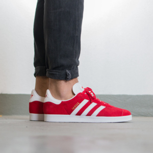 Alternative view of Giày Adidas Gazelle 'Scarlet' S76228