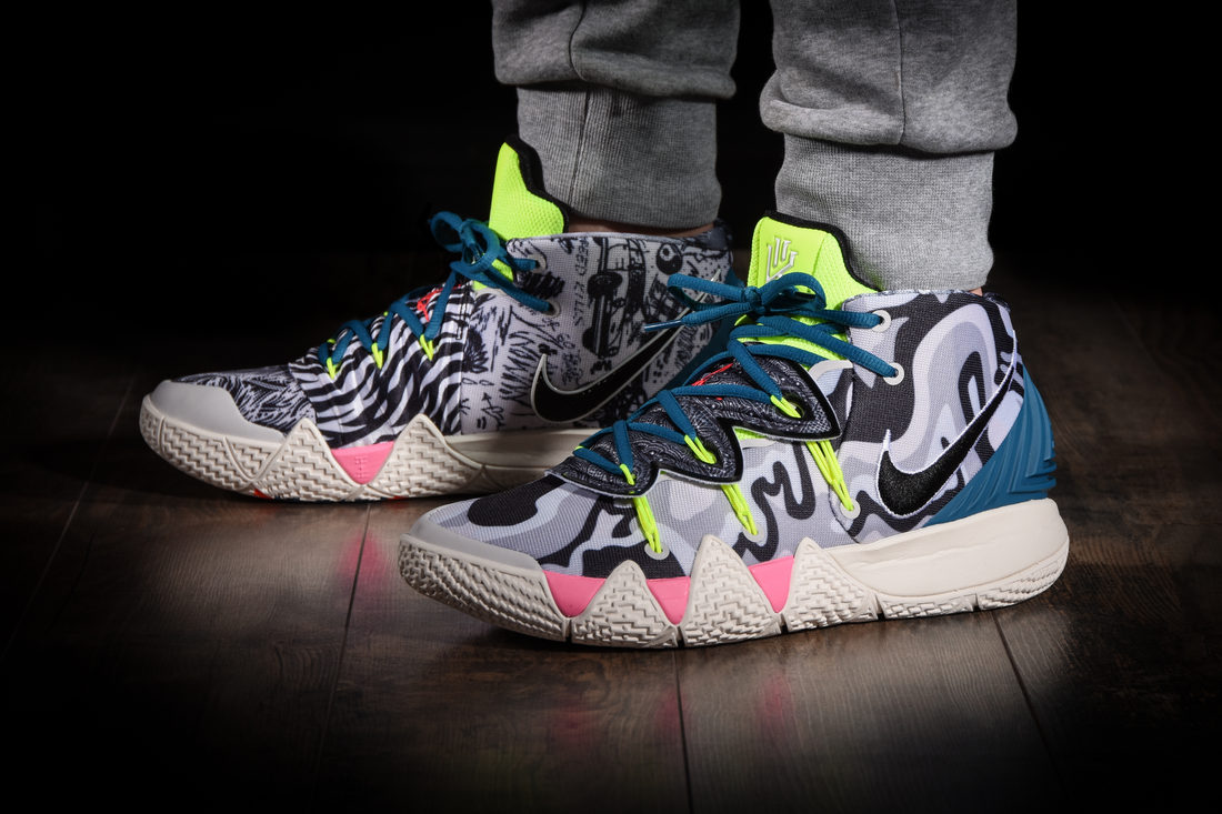 Giày Nike Kyrie Hybrid S2 EP 'What The Neon' CT1971-002 - Ảnh 8