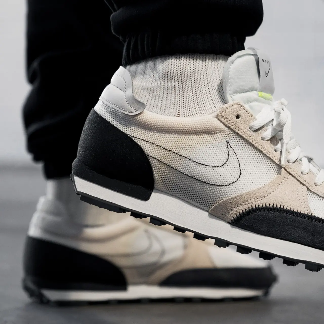 Alternative view of Giày Nike Daybreak-Type 'Light Orewood Brown' CJ1156-100
