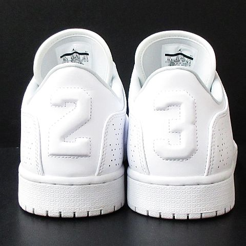 Giày Nike Air Jordan 1 Flight 5 Low 'White' 888264-100 - Ảnh 3