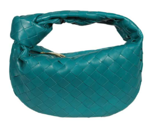 Túi Bottega Veneta Mini Jodie Bag Green 651876-VCPP5-3118