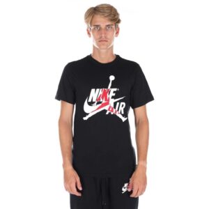 Alternative view of Áo Nike Air Jordan Jumpman Classic Shirt Black BV5905-010