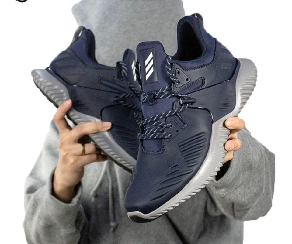 Giày Adidas Alphabounce Beyond 2 'Legend Ink' G28831 - Ảnh 3