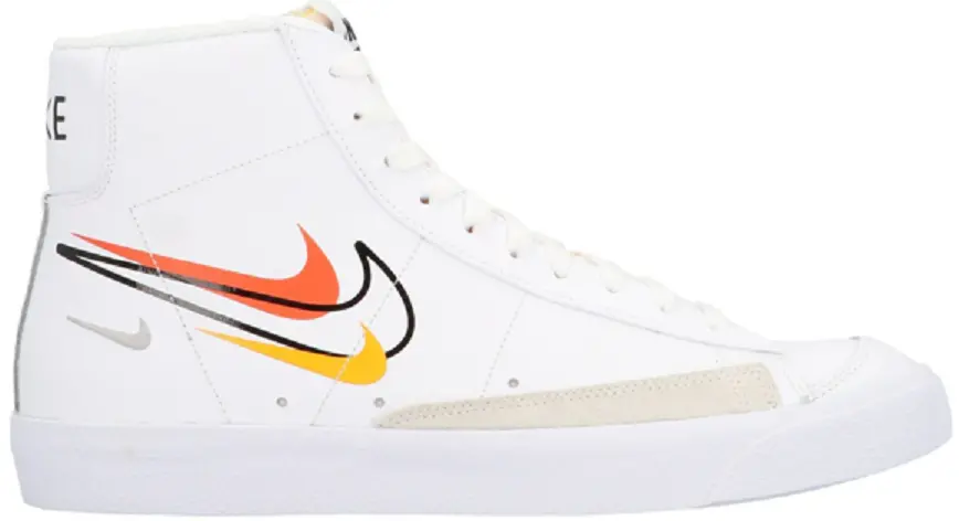 Giay Nike Blazer Mid 77 'White' DN7996-100