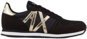 Giày Armani Exchange With Laces And Synthetic Suede 'Two Tone'