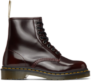 Giày Dr. Martens Vegan 1460 Cherry Red Ankle Boots 23756600