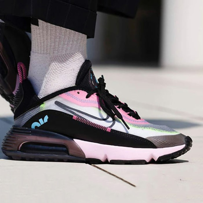 Giày Nike Air Max 2090 'Pink Foam' CW4286-100 - Ảnh 5